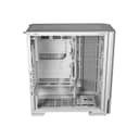 MSI MPG VELOX 300R AIRFLOW PZ Tempered Glass Mid Tower PC Case - White thumbnail 9