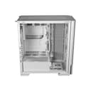 MSI MPG VELOX 300R AIRFLOW PZ Tempered Glass Mid Tower PC Case - White thumbnail 10