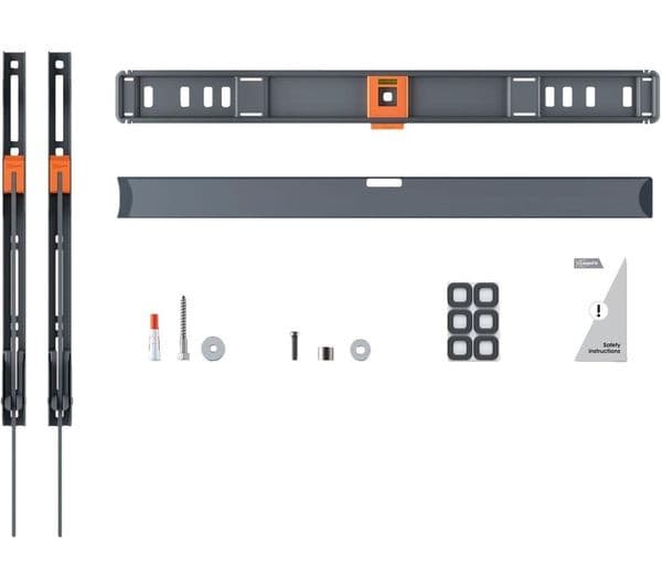 VOGELS Comfort TVM 3605 Fixed 40-100" TV Bracket Black - Image 7
