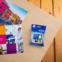 Brother LC521 Genuine Ink Cartridge 500 Pages - Yellow thumbnail 4