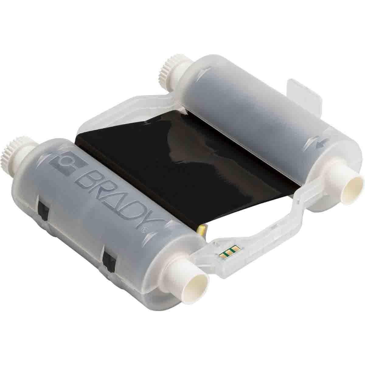 Brady B30-R6400 B30 Series Black Heavy-Duty Print Ribbon 110mm x 61m for BBP3x, i3300 & S3xxx Printers