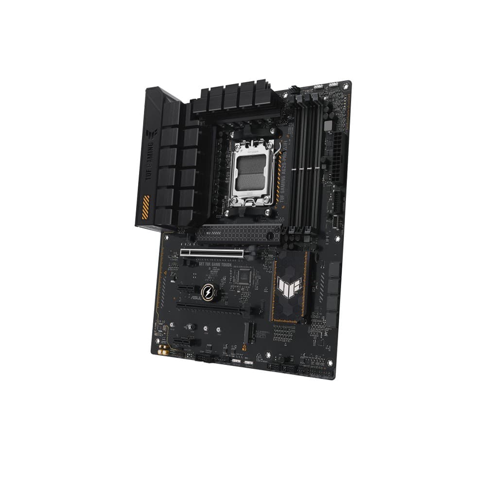 ASUS TUF GAMING A620-PRO WIFI AMD A620 Socket AM5 ATX Motherboard - 90MB1FR0-M0EAY0 - Image 2