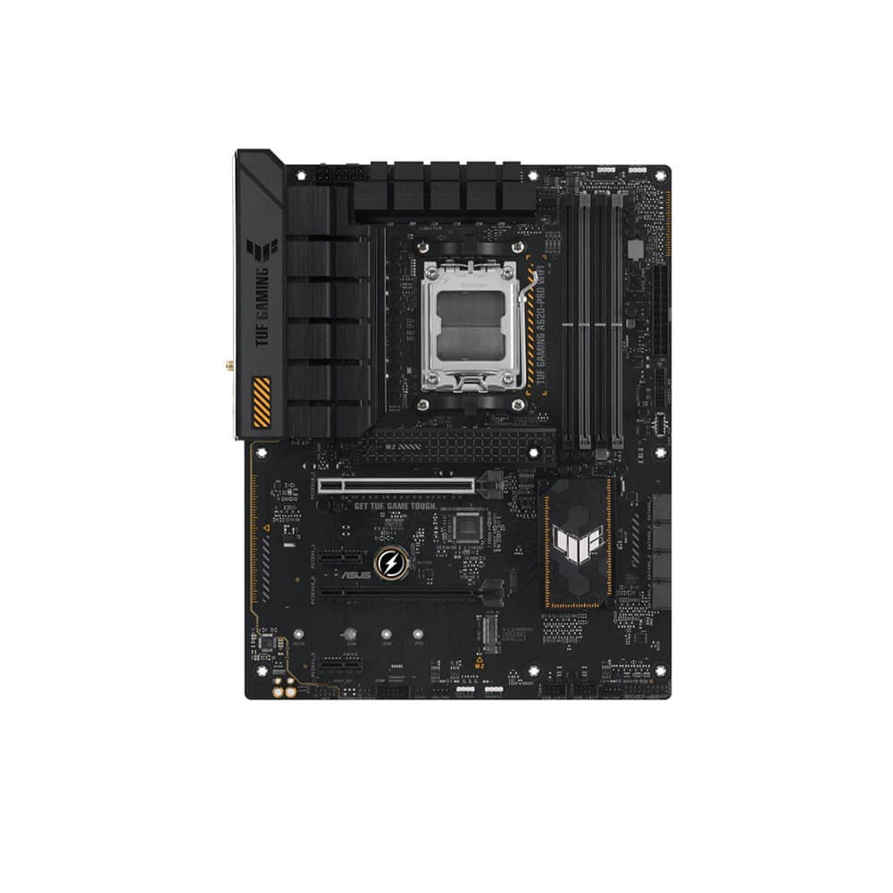 ASUS TUF GAMING A620-PRO WIFI AMD A620 Socket AM5 ATX Motherboard - 90MB1FR0-M0EAY0 - Image 5