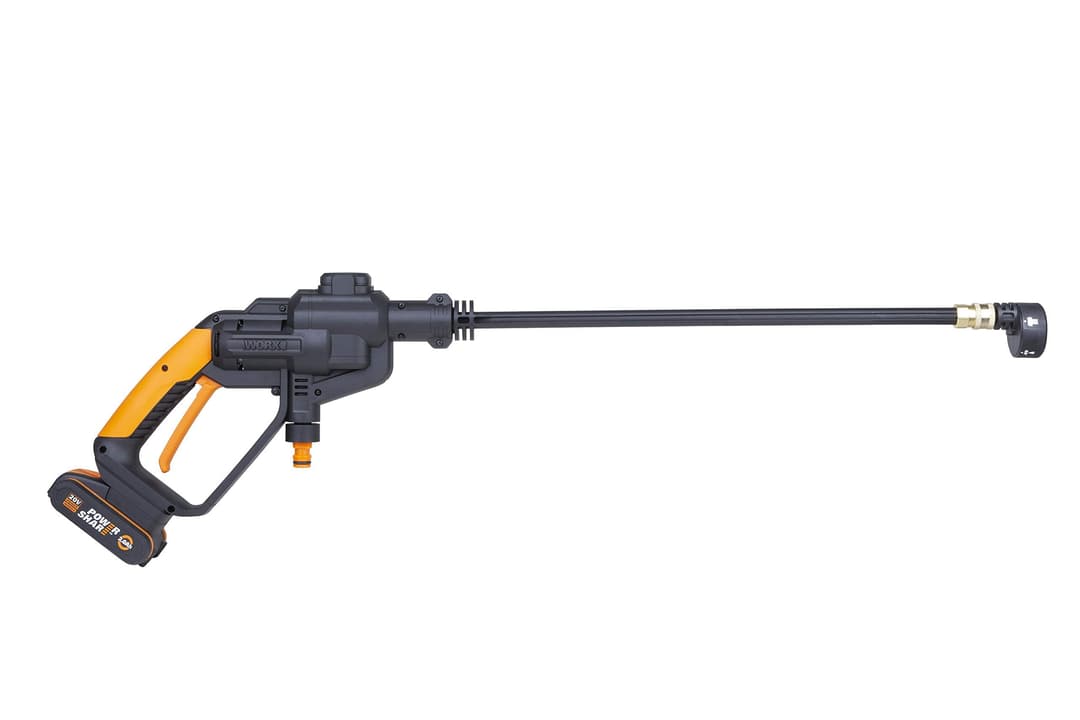 WORX WG620E.4 Cordless Pressure Washer - Black - Image 4