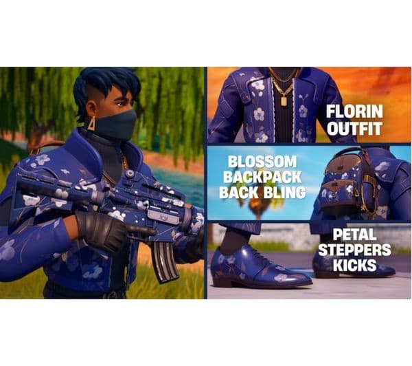 Sony PlayStation 5 Digital Edition Fortnite Bundle Console - Image 9
