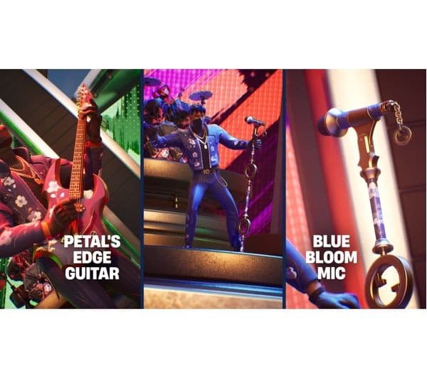 Sony PlayStation 5 Digital Edition Fortnite Bundle Console - Image 10