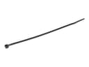 StarTech CBMZT8B Cable Ties 20cm 100-Pack Black thumbnail 3