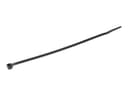 StarTech CBMZT8B Cable Ties 20cm 100-Pack Black thumbnail 4