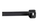 StarTech CBMZT8B Cable Ties 20cm 100-Pack Black thumbnail 7