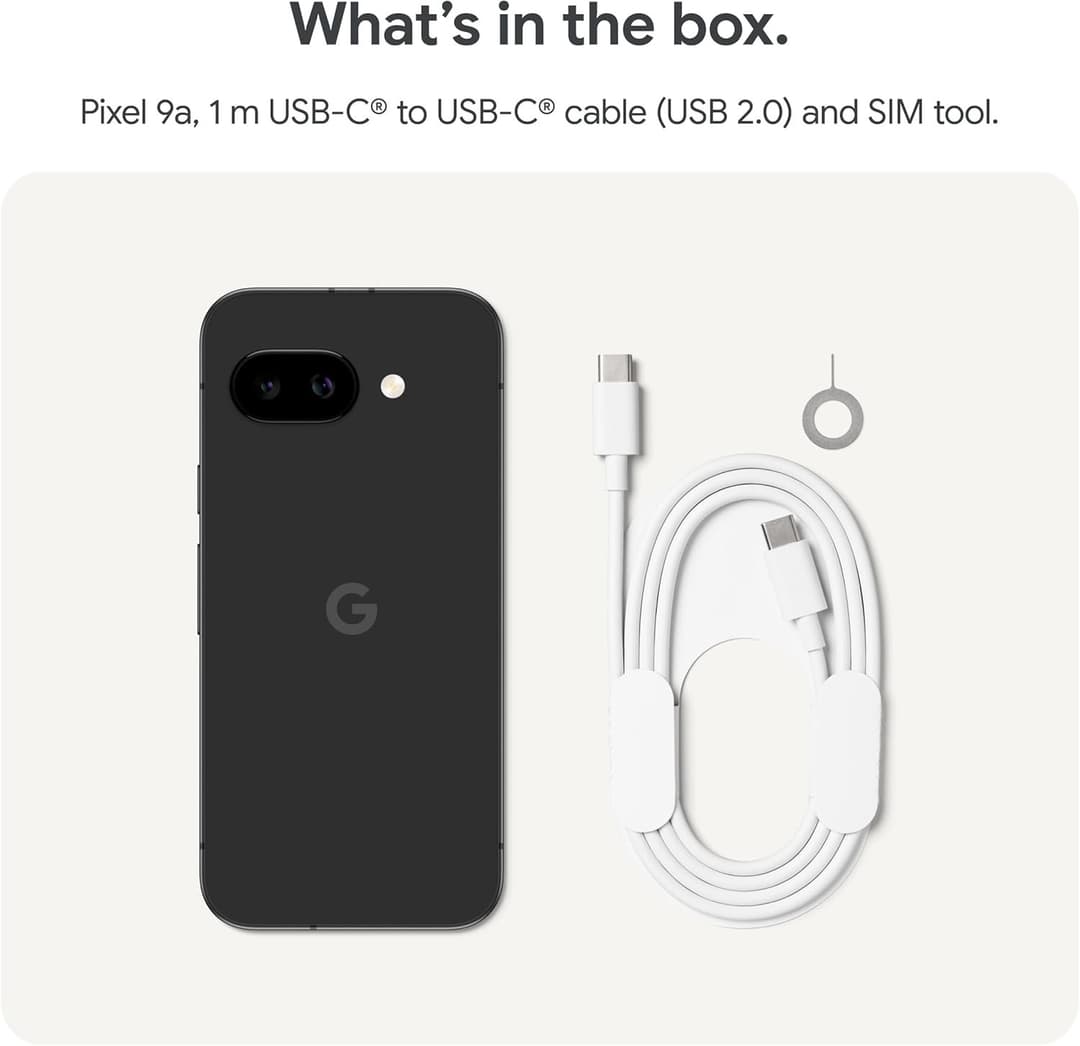 Google Pixel 9a 128GB Pink - Image 5