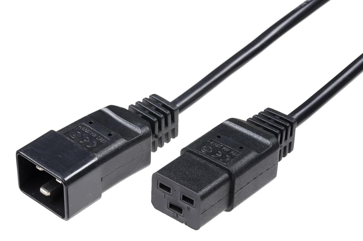Power Cord 5m C19-C20 16 A