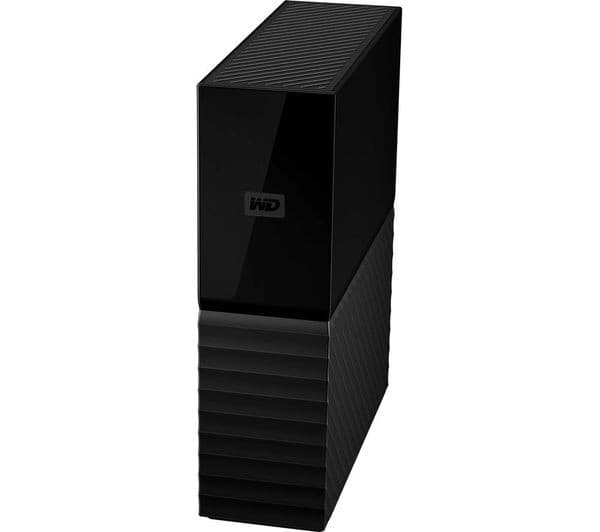 WD My Book External Hard Drive - 12 TB, Black - Image 4
