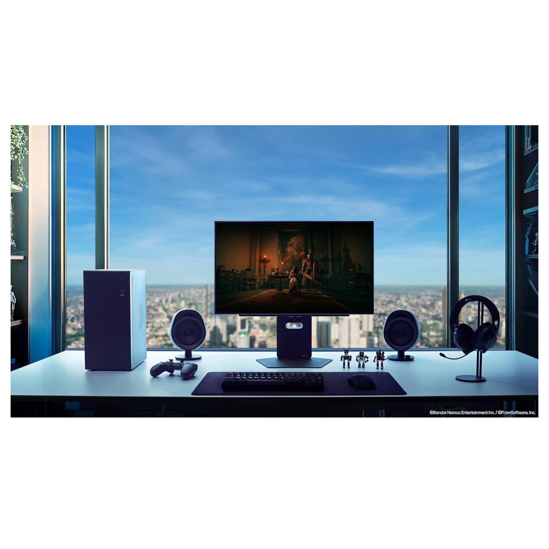LG UltraGear 27GX700A-B 27" OLED Quad HD 280Hz 0.03ms Freesync Premium Pro Gaming Monitor - Image 3