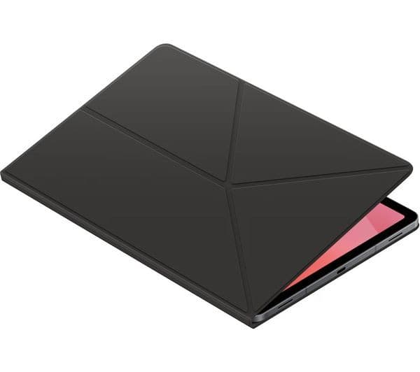 Samsung Galaxy Tab S11 Book Cover Black