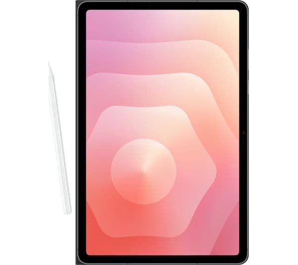 Samsung Galaxy Tab S11 Book Cover Black - Image 3
