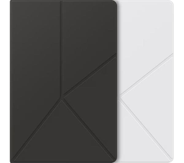 Samsung Galaxy Tab S11 Book Cover Black - Image 8