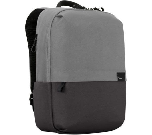 TARGUS Sagano EcoSmart Commuter TBB635GL 16" Laptop Backpack - Black & Grey - Image 3