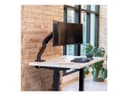 Ergotron HX Mounting Kit Matte Black thumbnail 6