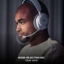 SteelSeries Arctis Nova 7P Wireless Gaming Headset - White thumbnail 6