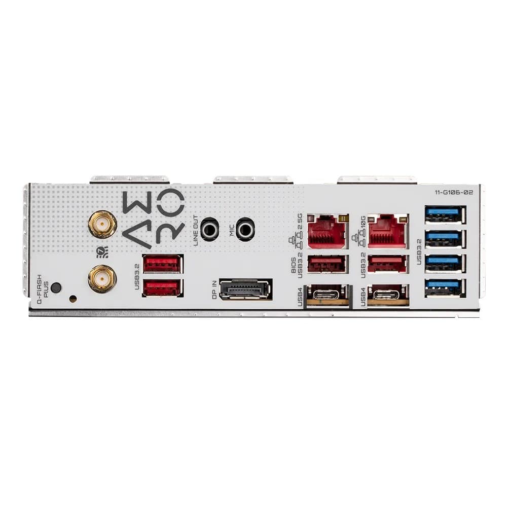 Gigabyte TRX50 AERO D motherboard AMD TRX50 Socket sTR5 Extended ATX - Image 4