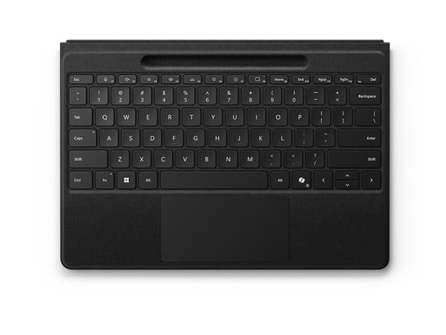 Microsoft Surface Pro Flex Keyboard Black - Image 2