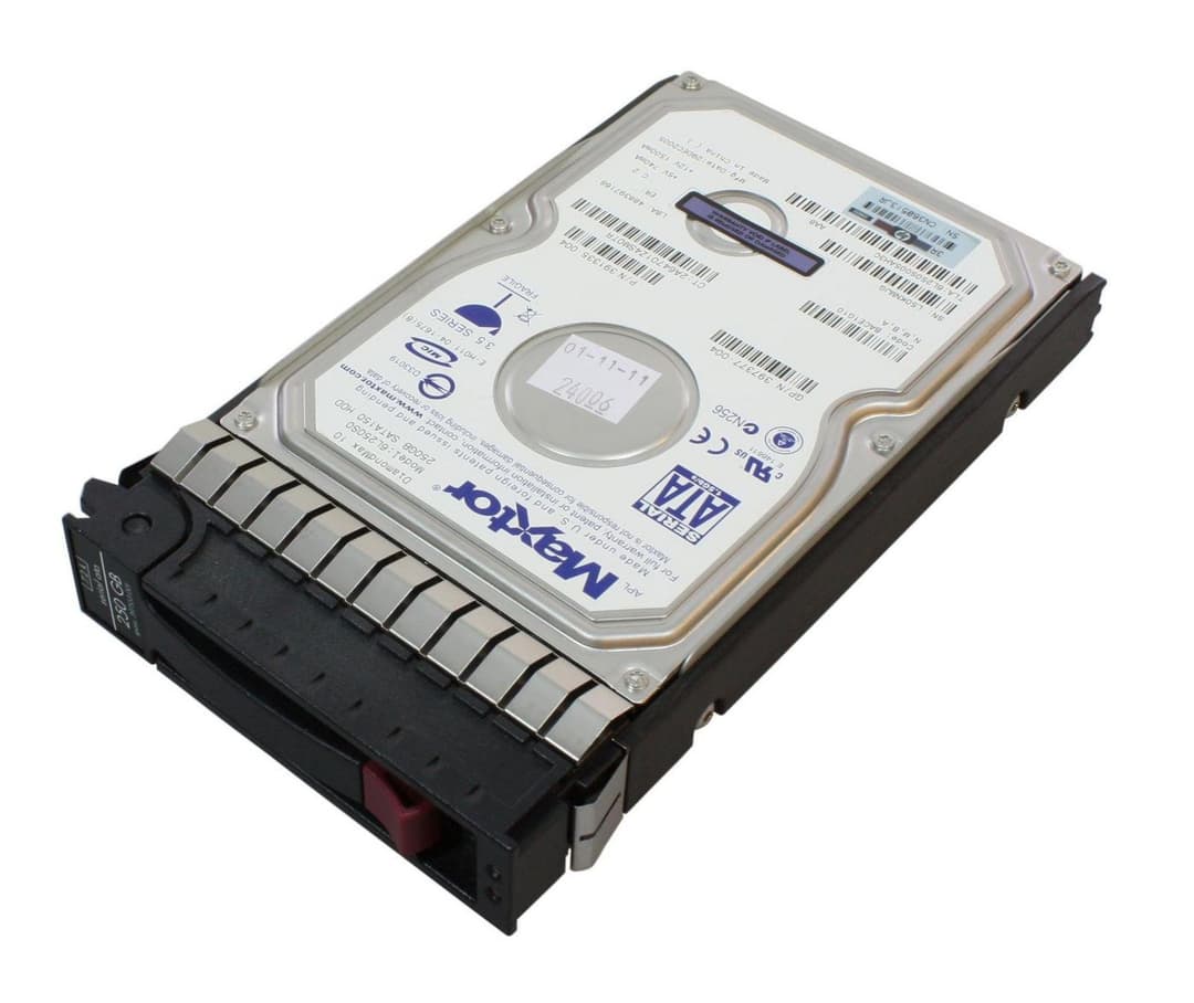 SATA/250GB 7200RPM H-PLUG - Image 1