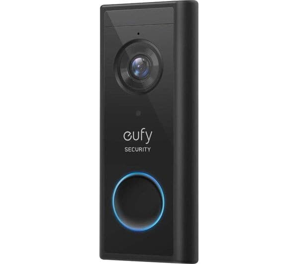 eufy Video Doorbell 2K Add-on Battery Powered - Image 1
