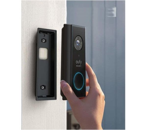 eufy Video Doorbell 2K Add-on Battery Powered - Image 4