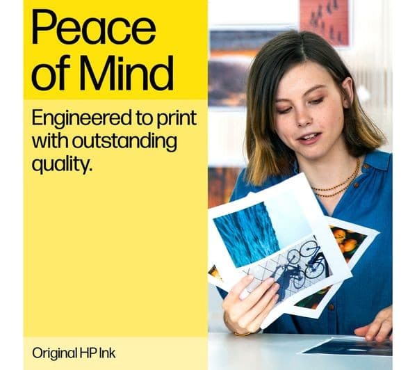 HP 303XL Original Tri-Colour Ink Cartridge - Image 8