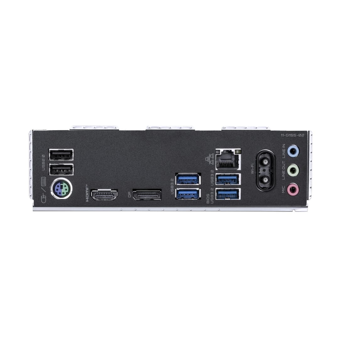 GIGABYTE B550M GAMING X WIFI6 AMD B550 Micro ATX Socket AM4 Motherboard - Image 4