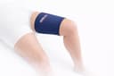 Deflecto Reusable Hot & Cold Gel Compression Sleeve - Large Leg Wrap for Thigh, Hamstring & Quad Pain Relief - Targeted Recovery for Sports Injuries, Strains & Swelling thumbnail 2