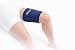 Deflecto Reusable Hot & Cold Gel Compression Sleeve - Large Leg Wrap for Thigh, Hamstring & Quad Pain Relief - Targeted Recovery for Sports Injuries, Strains & Swelling thumbnail 3