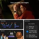 Samsung Galaxy Fit3 Fitness Tracker Gray thumbnail 6