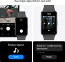Samsung Galaxy Fit3 Fitness Tracker Gray thumbnail 7