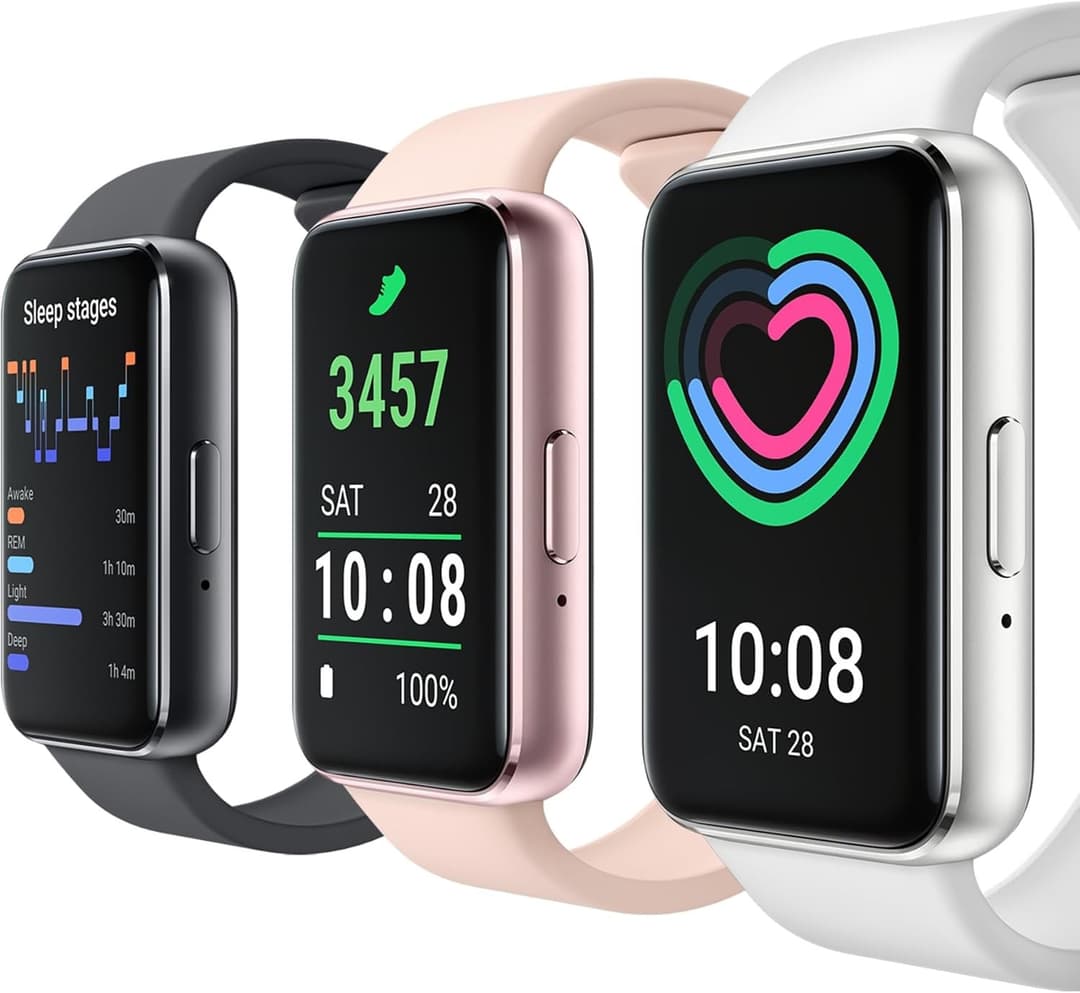 Samsung Galaxy Fit3 Fitness Tracker Gray - Image 10