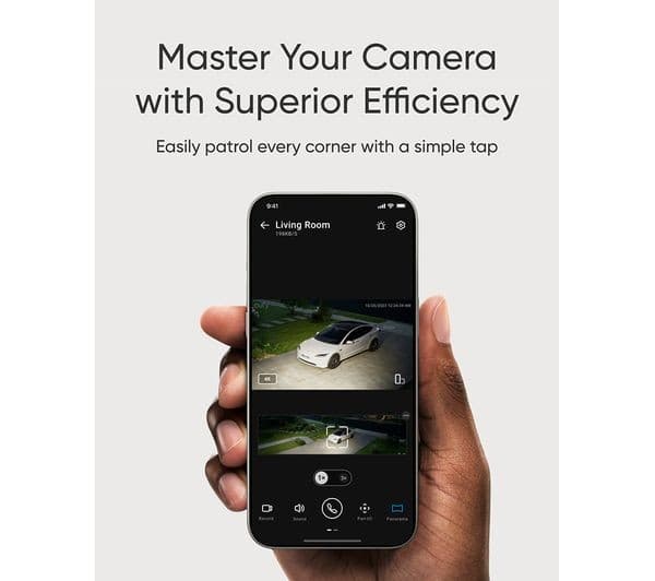 Eufy Floodlight E30 Network Surveillance Camera - Image 7
