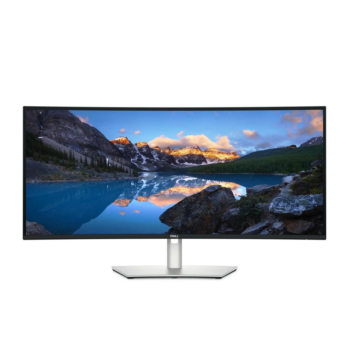 Dell UltraSharp U3425WE 34-inch Curved WQHD Thunderbolt Hub Monitor, 3440 x 1440, 120Hz