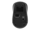 Targus AMW50EU Wireless USB Laptop Blue Trace Mouse 2.4GHz Black thumbnail 6
