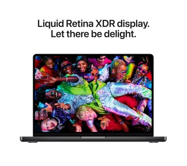 Apple MacBook Pro 14 M5 Pro 24GB 1TB Space Black - Image 6