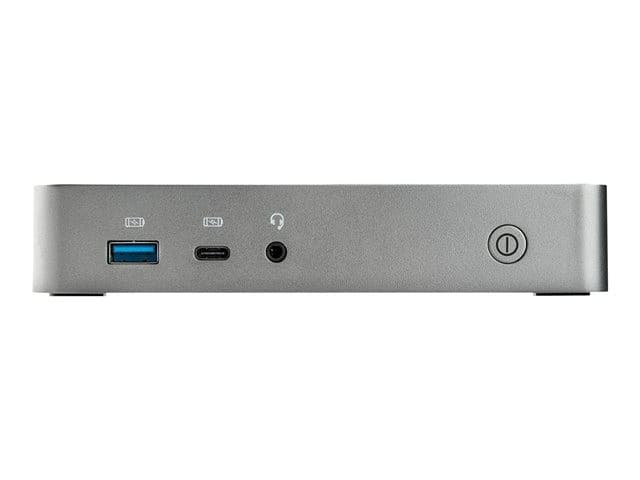 StarTech USB-C Docking Station Black - Image 2