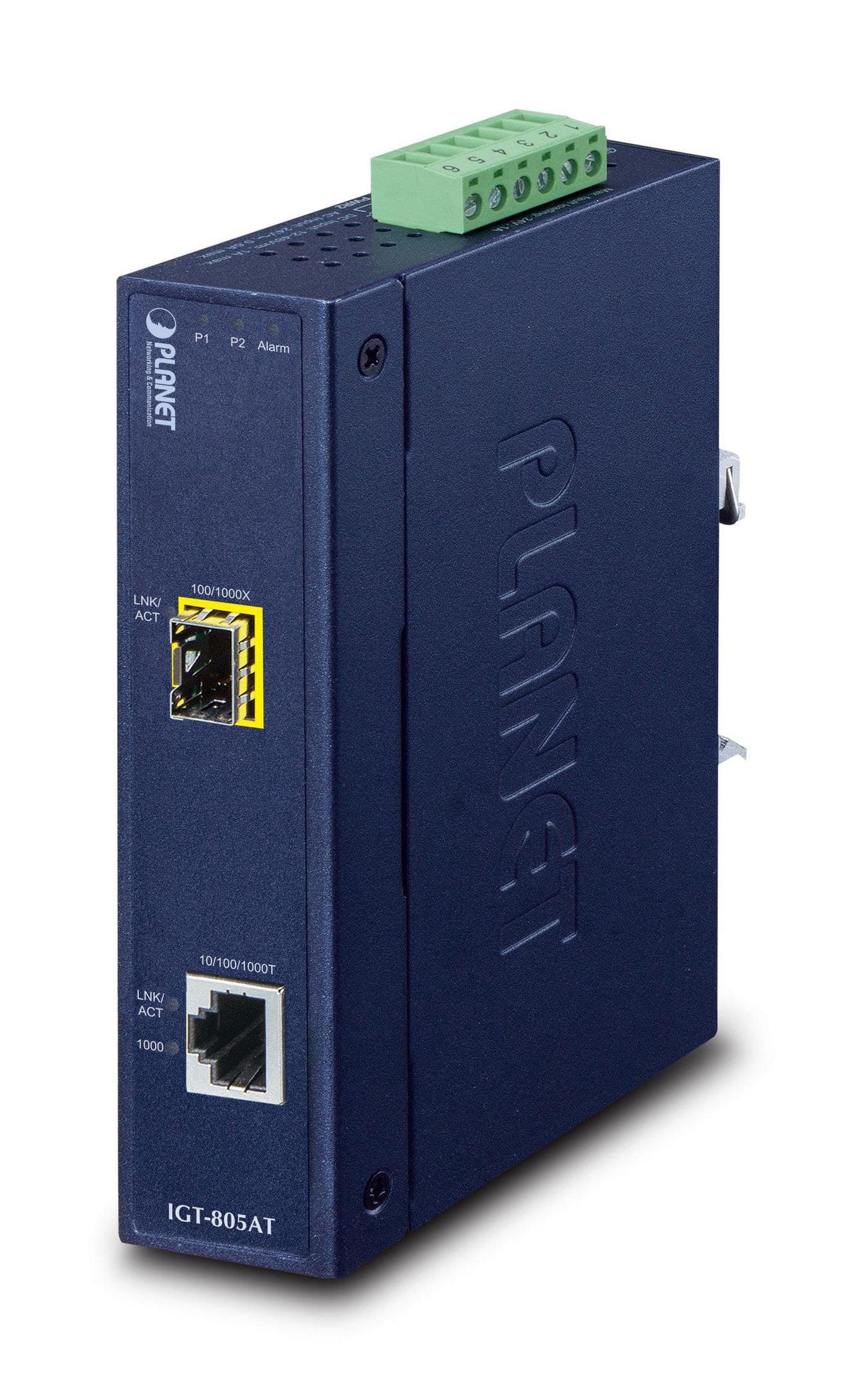 IP30 Industrial 10/100/1000T