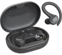 JLab GO Air Sport True Wireless Earbuds - Graphite thumbnail 1