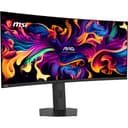 MSI MAG 341CQP QD-OLED X28 computer monitor 86.4 cm (34") 3440 x 1440 pixels UltraWide Quad HD Black thumbnail 3