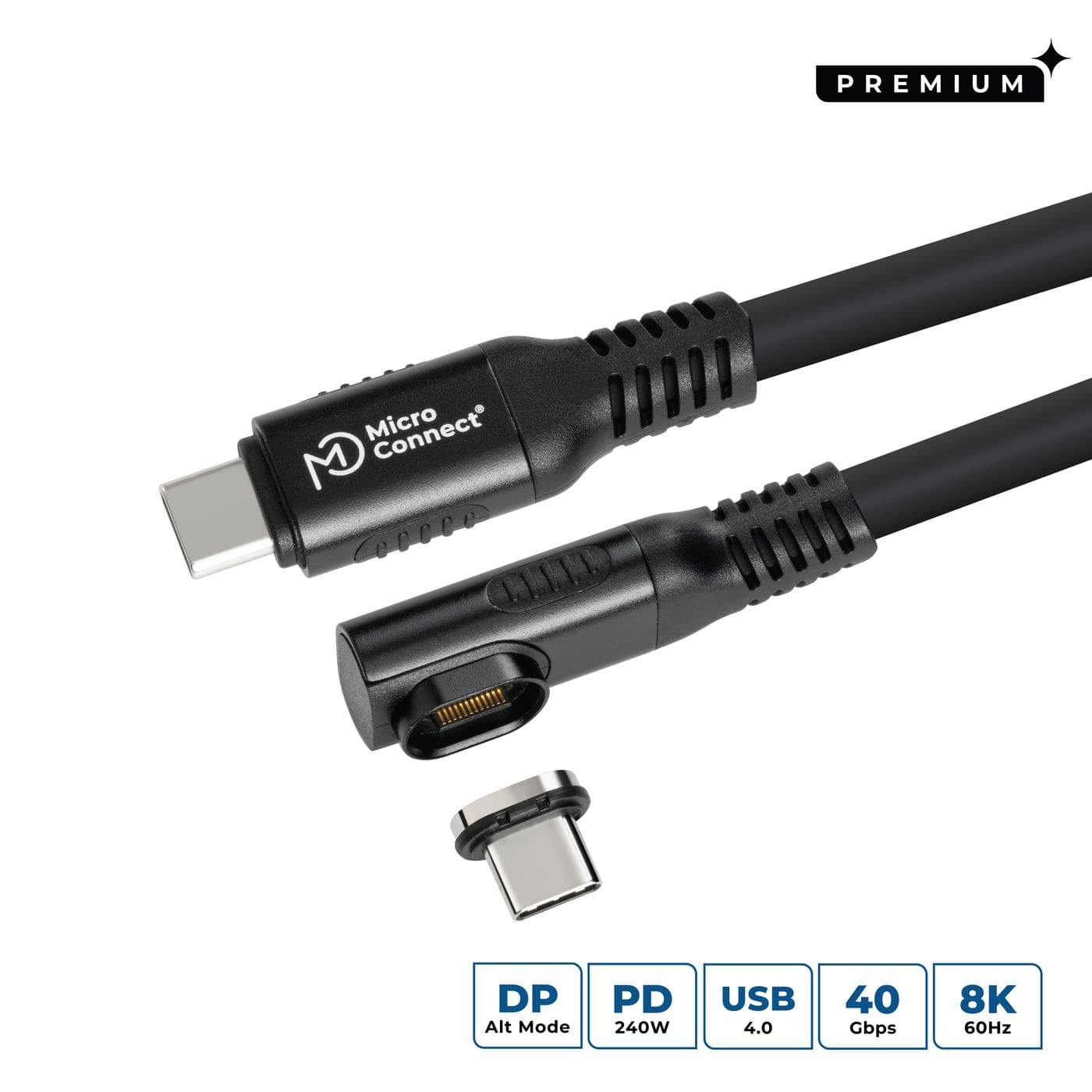 USB-C to USB-C cable 1m