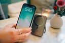Verbatim Charge 'n' Go Magnetic Wireless Power Bank with Stand 10000 mAh - 15W MagSafe, 20W USB-C PD - Grey thumbnail 4