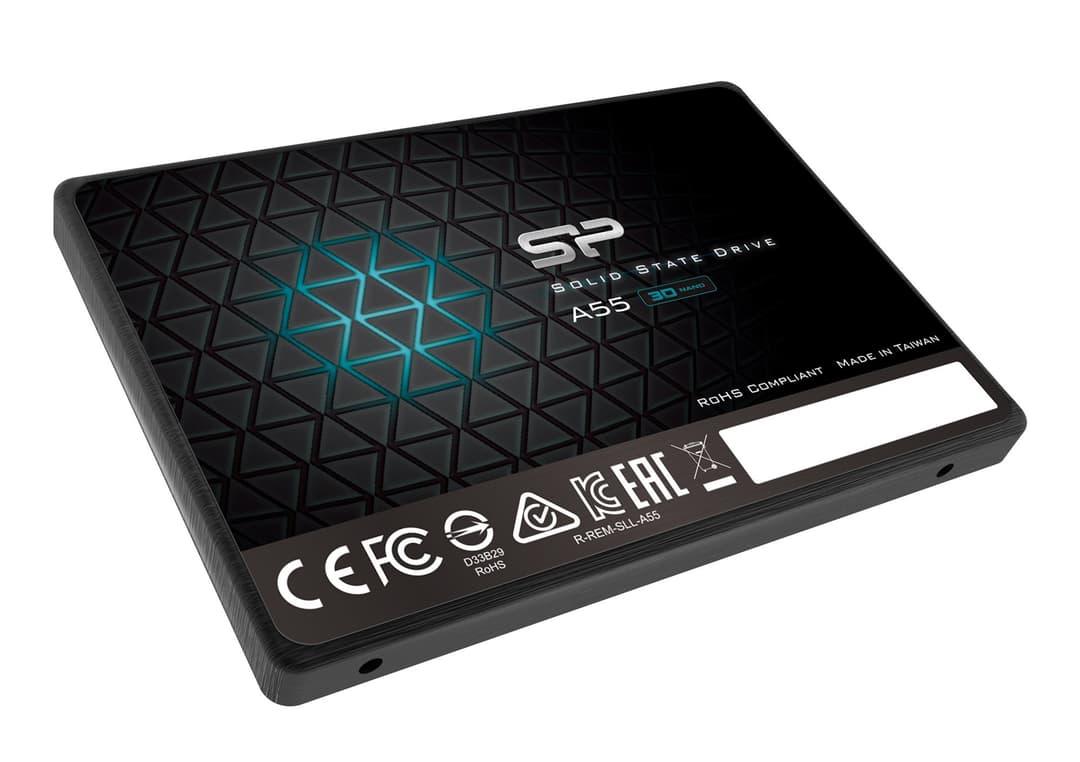 1TB Silicon Power Ace A55 SATA III 6Gb/s SSD Solid State Disk 7mm Ultra-Slim - Image 3