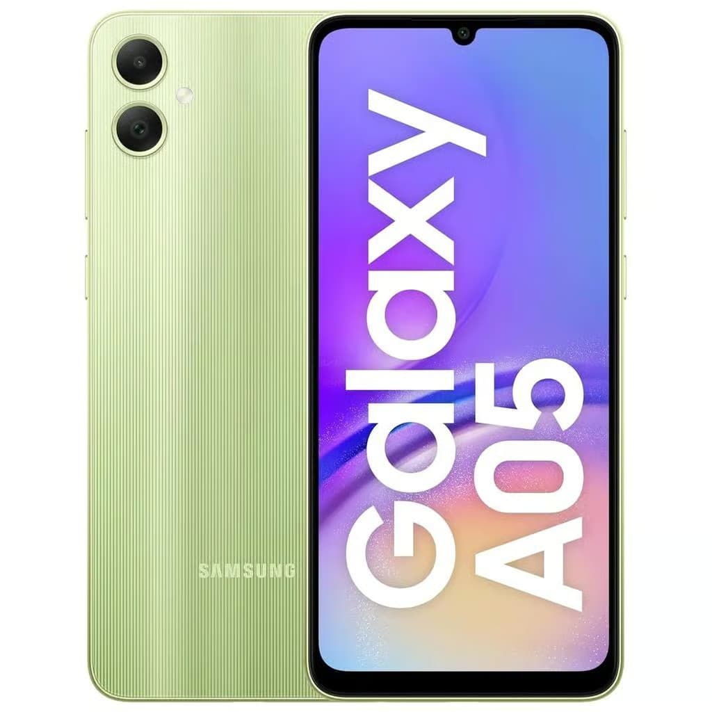 Samsung Galaxy A05 64GB Green - Image 1