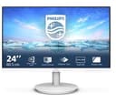 Philips V-line V8AW Full HD IPS 75Hz Monitor White - 24-inch thumbnail 1