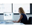 Philips V-line V8AW Full HD IPS 75Hz Monitor White - 24-inch thumbnail 4