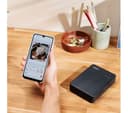 Canon SELPHY QX20 Portable Colour Photo Wireless Printer Dark Grey thumbnail 2